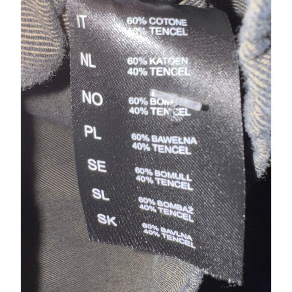 Kuhl Long Long Sleeve Button Up Shirt Mens Medium Pockets Outdoor Hiking Utility - Picture 8 of 8